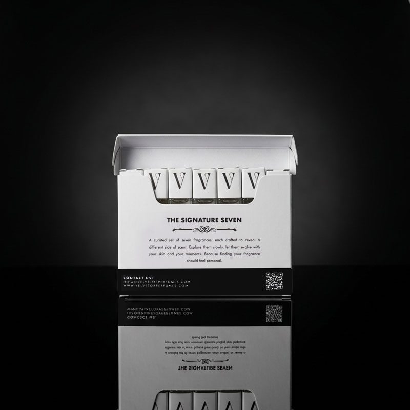 Velvetor discovery box